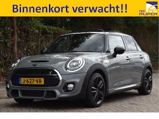 Mini John Cooper Works 2.0 S JCW CHILI | OPEN DAK | STOELVERW | DAB | JCW SPORTUITLAAT | FULL LED | LM-VELGEN