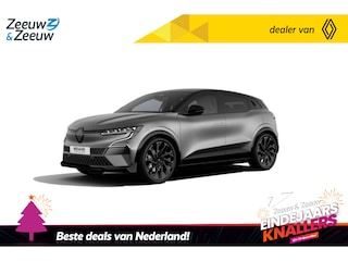 Renault Mégane comfort range esprit alpine MY25 | 2x uit voorraad leverbaar | Profiteer nu van €2000,- voorraadkorting | + €1350,- voordeel op de PACK DRIVING & SOUND |