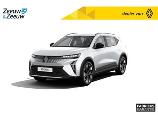 Renault Scénic E-Tech EV60 comfort range evolution | Nu leverbaar met €2.000,- extra Zeeuw & Zeeuw voorraadkorting! | Financier tegen slechts 2,9% rente