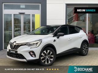 Renault Captur 1.6 E-Tech Hybrid 145 Techno | Stoelverwarming | Lane Assist | Reservewiel | Automaat