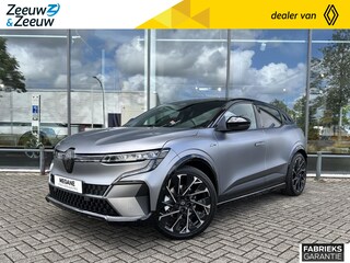 Renault Mégane comfort range esprit alpine 60 kWh Nieuw model | Nu leverbaar met €1000,- korting | Vanaf nu in onze showroom! |