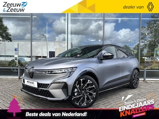 Renault Mégane comfort range esprit alpine 60 kWh Nieuw model | Nu leverbaar met €1000,- korting | Vanaf nu in onze showroom! |
