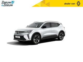 Renault Scénic E-Tech EV60 Comfort Range Techno | Nu nog met 17% bijtelling | Nu uit voorraad leverbaar € 3.500,- Zeeuw & Zeeuw korting |