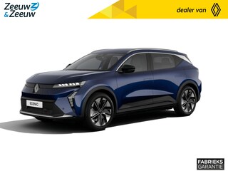Renault Scénic E-Tech EV60 Comfort Range Techno | Nu nog met 17% bijtelling | Nu uit voorraad leverbaar € 3.500,- Zeeuw & Zeeuw korting !