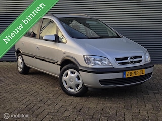 Opel Zafira 1.8-16V Comfort AUTOMAAT/7 ZITTER