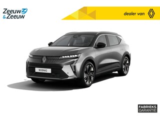 Renault Scénic E-Tech EV60 comfort range techno | Nu leverbaar met €2.000,- extra Zeeuw & Zeeuw voorraadkorting! | Financier tegen slechts 2,9% rente