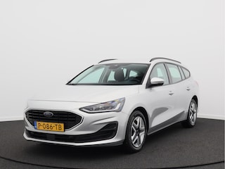 Ford Focus Wagon 1.0 EcoBoost Hybrid Connected/ lage km!