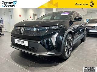 Renault Scénic E-Tech EV60 comfort range techno | Nu leverbaar met €2.000,- extra Zeeuw & Zeeuw voorraadkorting! | Financier tegen slechts 2,9% rente