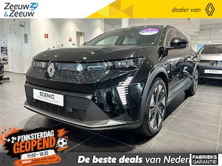 Renault Scénic E-Tech EV60 comfort range techno | Nu leverbaar met €2.000,- extra Zeeuw & Zeeuw voorraadkorting! | Financier tegen slechts 2,9% rente