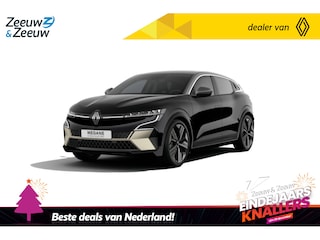 Renault Mégane (Z&Z Renault Private Lease Actie vanaf €544,-) comfort range iconic 60 kWh | Wij maken graag een Private Lease offerte op maat voor u!