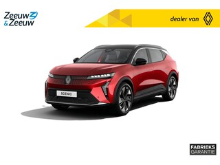 Renault Scénic E-Tech EV87 long range techno | Nu leverbaar met €2.000,- extra Zeeuw & Zeeuw voorraadkorting! | Financier tegen slechts 2,9% rente