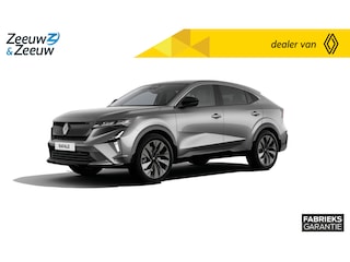 Renault Rafale Techno E-Tech full hybrid 200 | NU met € 4500,- Zeeuw en Zeeuw voorraadkorting  |  met 5 jaar garantie tot 100.000km | Actiefinanciering 2,9% rente |