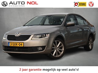 Skoda Octavia 1.4 TSI Greentech Elegance Businessline | 1e Eigenaar | Automaat | Stoelverw. | Half Leer