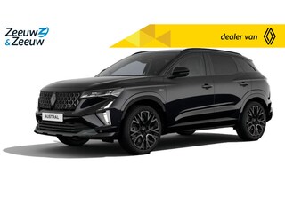Renault Austral E-Tech full hybrid 200 Iconic Esprit Alpine Nieuw model | Nu te bestellen met € 2000,- korting | Financier tegen slechts 2,9% rente