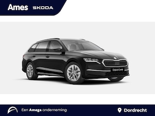 Skoda Octavia Combi 1.5 TSI MHEV Business Edition Plus | Reservewiel | Acheruitrijcamera | Elektrische achterklep