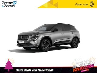 Renault Austral E-Tech full hybrid 200 Iconic Esprit Alpine Nieuw model | Nu te bestellen met € 2000,- korting | Financier tegen slechts 2,9% rente