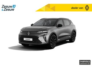 Renault Scénic E-Tech EV87 long range esprit Alpine | Nu leverbaar met €2.000,- extra Zeeuw & Zeeuw voorraadkorting! | Financier tegen slechts 2,9% rente