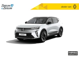 Renault Scénic E-Tech EV87 long range iconic | Nu leverbaar met €2.000,- extra Zeeuw & Zeeuw voorraadkorting! | Financier tegen slechts 2,9% rente