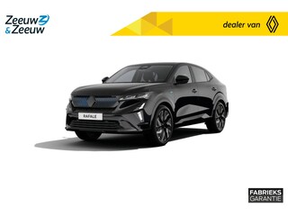 Renault Rafale E-Tech Hybrid 200 esprit Alpine | Nu leverbaar met €2000,- EXTRA Zeeuw & Zeeuw voorraadkorting! | Financier tegen 2,9% rente