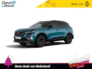 Renault Austral E-Tech full hybrid 200 Iconic Esprit Alpine Nieuw model | Nu met € 2000,- korting! | Financier tegen slechts 2,9% rente