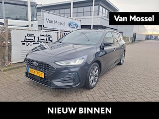 Ford Focus Wagon 1.0 EcoBoost Hybrid ST Line | Adaptieve Cruise Control | Dodehoeksensoren | Camera | Draadloze Apple Carplay/Android Auto |