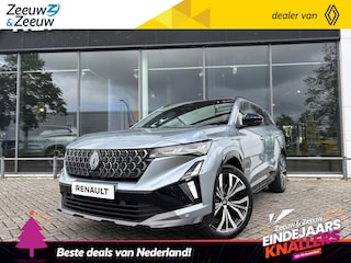 Renault Espace E-Tech full hybrid 200 iconic 5p. Nieuw model | Nu te bestellen met € 2000,- korting |