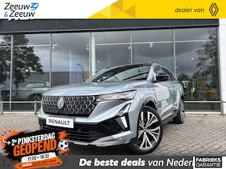 Renault Espace E-Tech full hybrid 200 iconic 5p. Nieuw model | Nu te bestellen met € 2000,- korting |