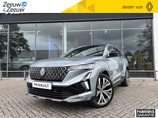 Renault Espace E-Tech full hybrid 200 iconic 5p. Nieuw model | Nu te bestellen met € 2000,- korting |