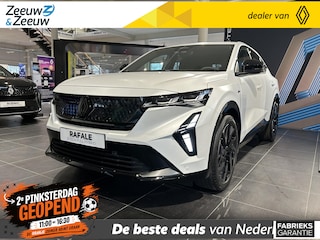 Renault Rafale E-Tech Hybrid 200 esprit Alpine | Nu leverbaar met €2000,- EXTRA Zeeuw & Zeeuw voorraadkorting! | Financier tegen 2,9% rente