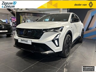 Renault Rafale E-Tech Hybrid 200 esprit Alpine | Nu leverbaar met €2000,- EXTRA Zeeuw & Zeeuw voorraadkorting! | Financier tegen 2,9% rente