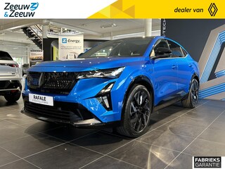 Renault Rafale E-Tech Hybrid 200 Esprit Alpine | Nu leverbaar met €2000,- EXTRA Zeeuw & Zeeuw voorraadkorting! | Financier tegen 2,9% rente