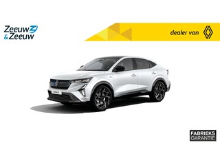 Renault Rafale E-Tech 4x4 plug-in hybrid 300 atelier Alpine | Nu leverbaar met €2000,- EXTRA Zeeuw & Zeeuw voorraadkorting! | Financier tegen 2,9% rente