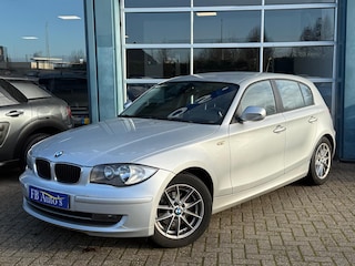 BMW 116i Business Line Airco Lmv Navi Cruise Automaat