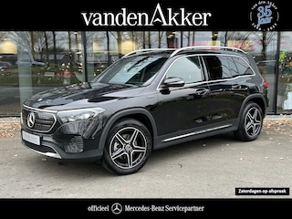 Mercedes-Benz EQB 350 4Matic 67kWk 293pk // Camera // Cruise Control // Carplay // Elek. Achterklep // Sfeerverlichting