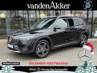 Mercedes-Benz EQB 350 4Matic 67kWk 293pk // Camera // Cruise Control // Carplay // Elek. Achterklep // Sfeerverlichting