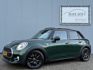 Mini Cooper 1.5 Chili Automaat Apple Carplay/Schuifdak/LED.