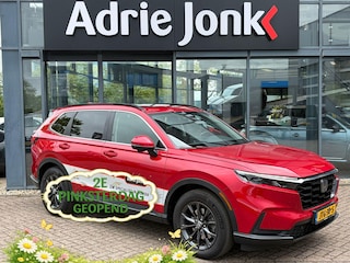 Honda CR-V 2.0 e:HEV Elegance | NIEUWE AUTO | DIRECT LEVERBAAR | FULL HYBRID | AUTOMAAT | ELEGANCE | PANORAMA DAK |