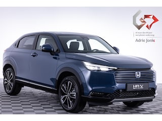 Honda HR-V 1.5 e:HEV Advance | NIEUWE AUTO | DIRECT LEVERBAAR | FULL HYBRID | ADVANCE | HALF LEER | CARPLAY & ANDROID | ELEK ACHTERKLEP |