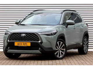 Toyota Corolla Cross Hybrid 140 Style Urban Khaki