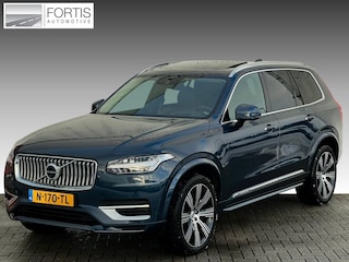 Volvo XC90 2.0 T8 Recharge AWD Inscription Exclusive NL AUTO | PANO | LEDER | 7 PERSOONS | STOELVERKOELING |