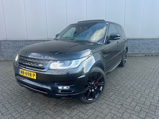 Land Rover Range Rover Sport 3.0 SDV6 HSE Pano dak Nwe motor