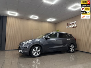 Kia Niro 1.6 GDi Hybrid DynamicPlusLine * 1e Eig / Carplay / Trekhaak / Leder / NL Auto *