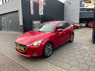 Mazda 2 1.5 Skyactiv-G GT-M Line Trekhaak Airco Navi NAP APK