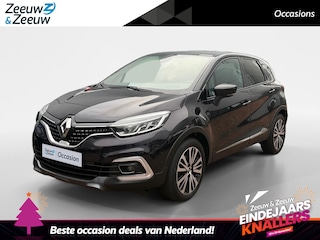Renault Captur 1.3 TCe Initiale Paris | Automaat | BOSE Speakers | Camera | Stoelverwarming | Parkeersensoren | Bluetooth | Climate Control | 12 Maanden BOVAG Garantie