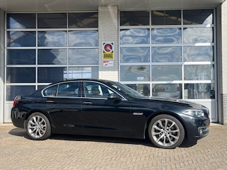 BMW 550xi High Executive