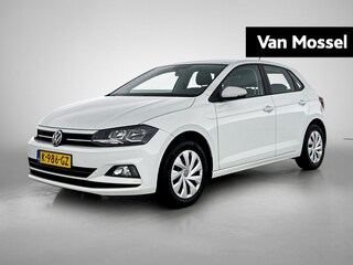 Volkswagen Polo 1.0 TSI Comfortline | 95 PK | | Airco | Navigatie | Apple Carplay / Android Auto |  Buitenspiegels Elektrisch Verstel / Verwarmbaar | Cruise Control Adaptief | LED Dagrijverlichting | Start/Stop Systeem |