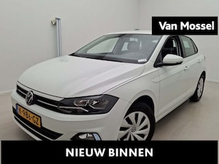 Volkswagen Polo 1.0 TSI Comfortline | 95 PK | | Airco | Navigatie | Apple Carplay / Android Auto |  Buitenspiegels Elektrisch Verstel / Verwarmbaar | Cruise Control Adaptief | LED Dagrijverlichting | Start/Stop Systeem |