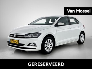 Volkswagen Polo 1.0 TSI Comfortline | 95 PK | | Airco | Navigatie | Apple Carplay / Android Auto |  Buitenspiegels Elektrisch Verstel / Verwarmbaar | Cruise Control Adaptief | LED Dagrijverlichting | Start/Stop Systeem |