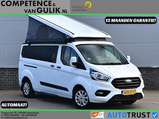 Westfalia Nugget Ford Plus Hefdak