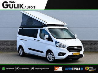 Westfalia Nugget Ford Plus Hefdak